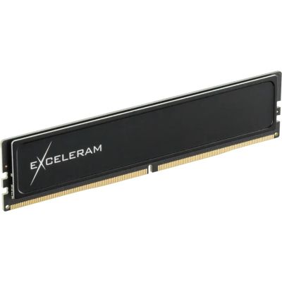 Модуль пам\'яті для комп\'ютера DDR5 16GB 6000 MHz Black Sark eXceleram (ED50160603036C)