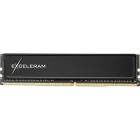 Модуль пам\'яті для комп\'ютера DDR5 16GB 6000 MHz Black Sark eXceleram (ED50160603036C)