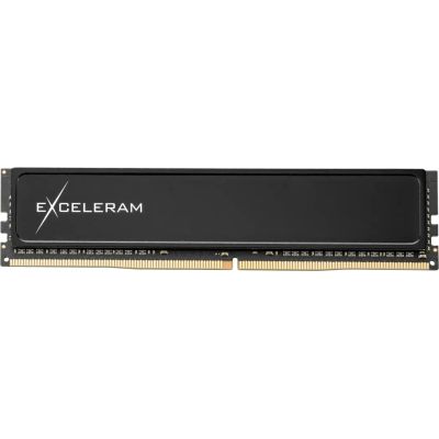 Модуль пам\'яті для комп\'ютера DDR5 16GB 6000 MHz Black Sark eXceleram (ED50160603036C)