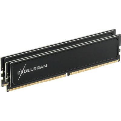 Модуль пам\'яті для комп\'ютера DDR5 32GB (2x16GB) 6000 MHz Black Sark eXceleram (ED50320603036CD)