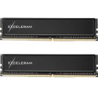 Модуль пам\'яті для комп\'ютера DDR5 32GB (2x16GB) 6000 MHz Black Sark eXceleram (ED50320603036CD)