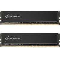 Модуль пам\'яті для комп\'ютера DDR5 32GB (2x16GB) 6000 MHz Black Sark eXceleram (ED50320603036CD)