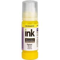 Чернила ColorWay Epson L-6490/L65XX 70мл Yellow Pigm. (CW-EP649Y01)