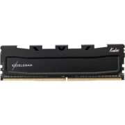 Модуль пам\'яті для комп\'ютера DDR5 16GB 6000 MHz Black Kudos eXceleram (EK50160602836C)