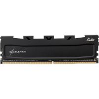 Модуль пам\'яті для комп\'ютера DDR5 16GB 6000 MHz Black Kudos eXceleram (EK50160602836C)