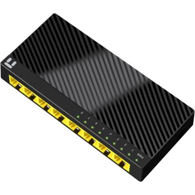Коммутатор сетевой Netis (ST3108GC)