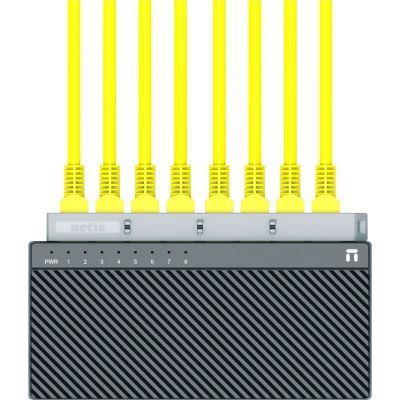 Комутатор мережевий Netis (ST3108GC)