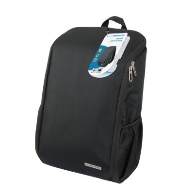 Рюкзак для ноутбука Esperanza 15.6" TRAPANI, black (ET199)