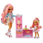Кукла Rainbow High серии Littles - Кондитерская Кэнди (522058)