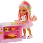Кукла Rainbow High серии Littles - Кондитерская Кэнди (522058)