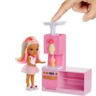 Кукла Rainbow High серии Littles - Кондитерская Кэнди (522058)