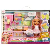 Кукла Rainbow High серии Littles - Кондитерская Кэнди (522058)