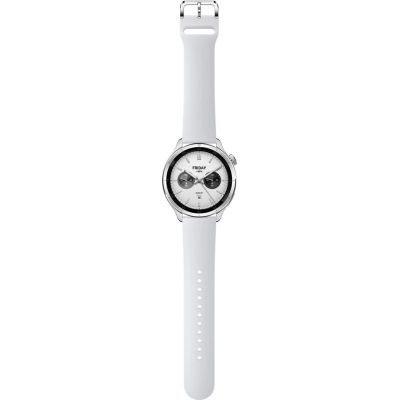 Смарт-часы Xiaomi Watch S4 Silver BHR9197GL (1126557)
