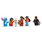 Конструктор LEGO Disney Classic Пляжний будинок Ліло і Стіч (43268)