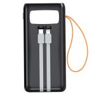 Батарея універсальна Aspiring Light 40 40000mAh PD/22.5W (PPLH.L04)