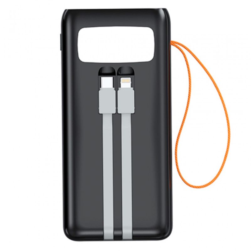 Батарея універсальна Aspiring Light 40 40000mAh PD/22.5W (PPLH.L04)