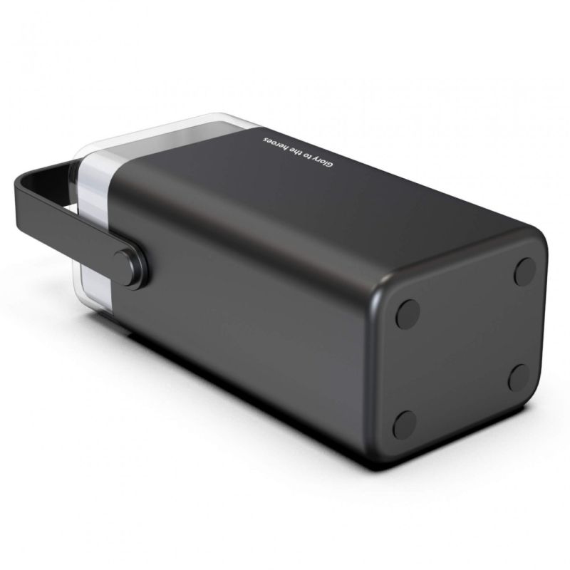 Батарея універсальна Aspiring Vigor 40 40000mAh PD/65W (PPVG.V04)