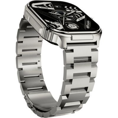 Смарт-годинник HiFuture ultra 3 pro silver (ultra3pro.silver)