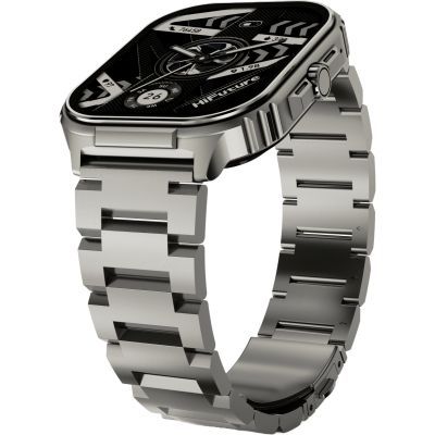 Смарт-годинник HiFuture ultra 3 pro silver (ultra3pro.silver)