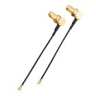 Аксесуар до пульта RadioMaster GX12 DIY 90 Degree RP-SMA Cable (HP0157.0095)