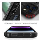 Чехол для мобильного телефона Armorstandart Panzer Samsung A56 5G Black (ARM82595)