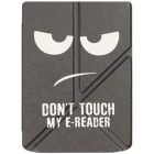Чохол до електронної книги BeCover Ultra Slim Origami PocketBook 743G InkPad 4/InkPad Color 2/InkPad Color 3 (7.8") Don\'\'t Touch (713086)