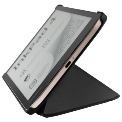 Чохол до електронної книги BeCover Ultra Slim Origami PocketBook 743G InkPad 4/InkPad Color 2/InkPad Color 3 (7.8") Don\'\'t Touch (713086)