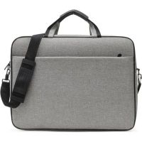 Сумка для ноутбука Voltronic 17" (YT-M-17G) Grey, 45x7x34cm (YT-M-17G)