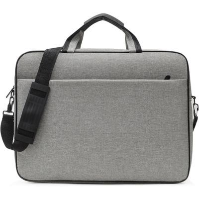 Сумка для ноутбука Voltronic 17" (YT-M-17G) Grey, 45x7x34cm (YT-M-17G)