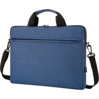 Сумка для ноутбука Merlion 15" Stripe, Blue (YT-MR15StrBl)