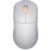 Мышка Hator Quasar 3 Wireless White (HTM731)