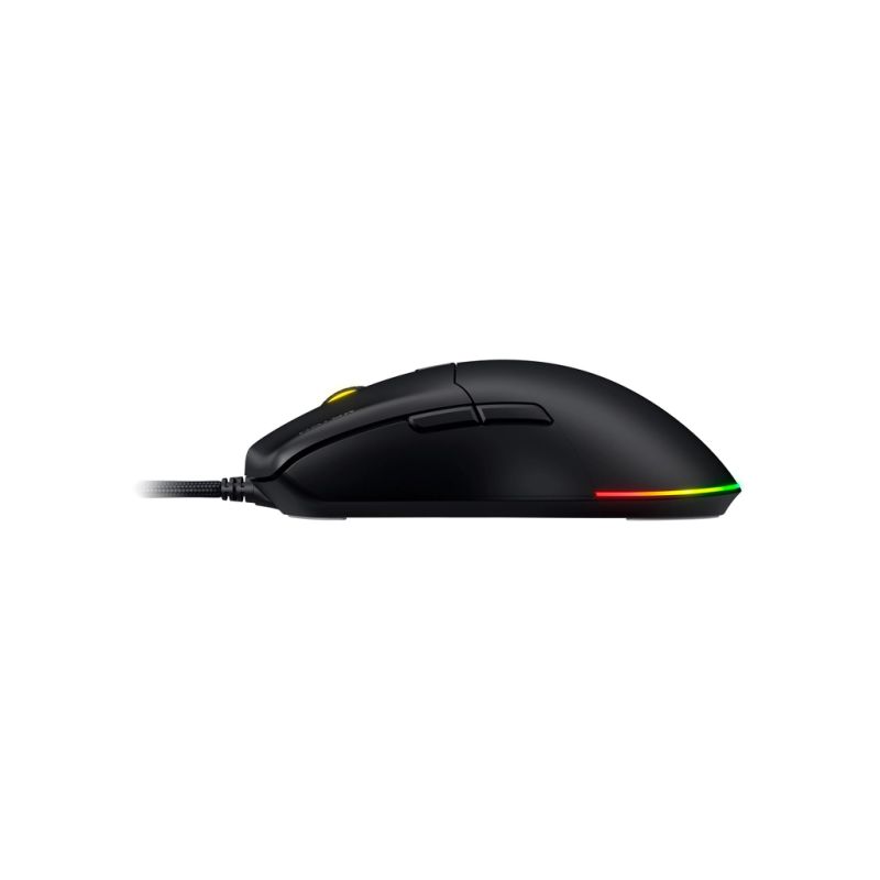 Мишка Hator Pulsar 3 USB Black (HTM610)