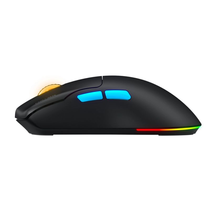 Мышка Hator Pulsar 3 Pro Wireless Black (HTM640)