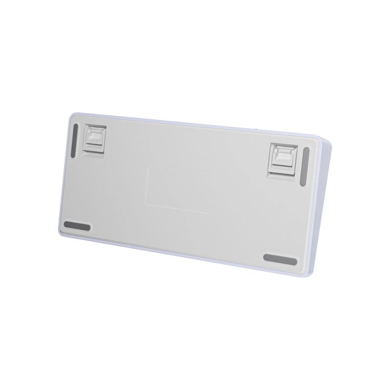 Клавиатура Aula F75 Gasket Greywood V3 switch Hot-Swap PBT Wireless/Bluetooth/USB Blue (6948391208633)