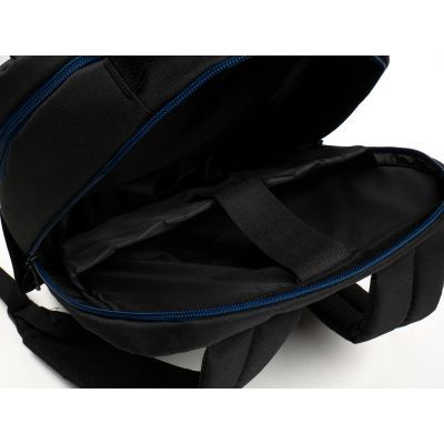 Рюкзак для ноутбука Vinga 15.6" NBP715 Black (NBP715BK)