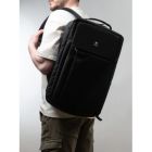 Рюкзак для ноутбука Vinga 17.3" NBP717 Black (NBP717BK)