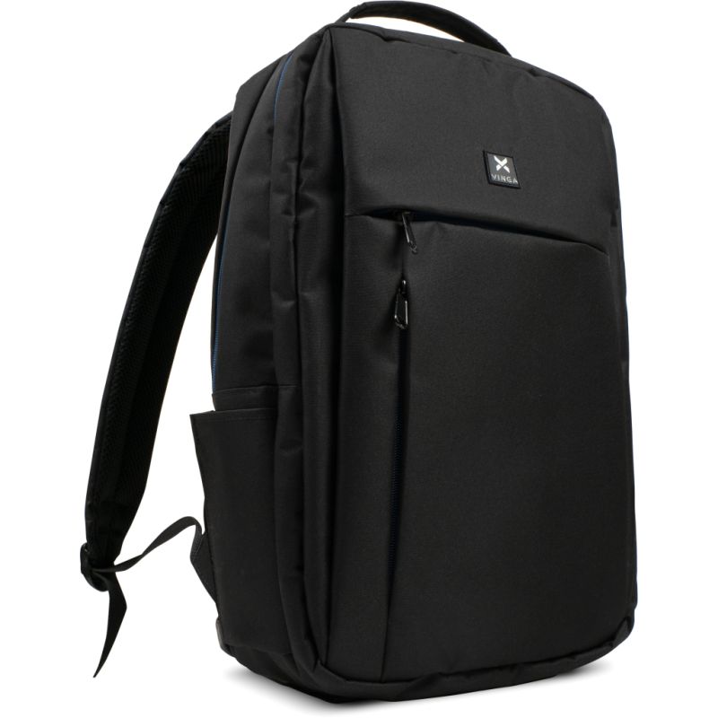 Рюкзак для ноутбука Vinga 17.3" NBP717 Black (NBP717BK)