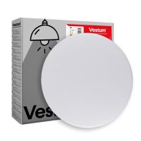 Светильник Vestum SIMPLE матовий 30W 4000К (VS-90062)