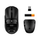 Мышка HyperX Pulsefire Fuse Wireless/Bluetooth Black (A1KY6AA)