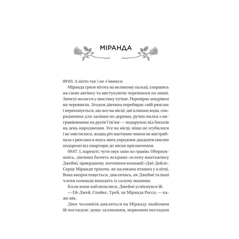 Книга Неявка - Бет О'Лірі Vivat (9786171707269)