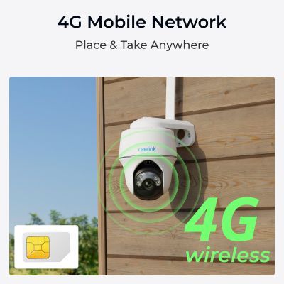 Камера відеоспостереження Reolink (G430)