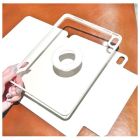 Чохол до планшета BeCover Ultra Slim Origami Flex Apple iPad 10.9" 2022/24/11" 2025/2024 Beige (712972)