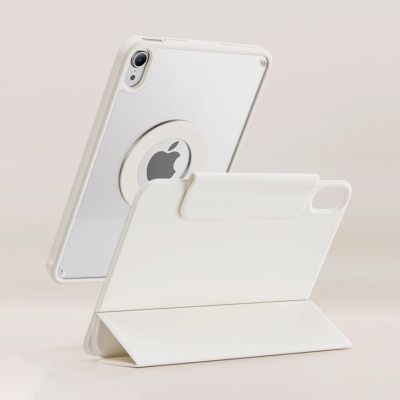 Чохол до планшета BeCover Ultra Slim Origami Flex Apple iPad 10.9" 2022/24/11" 2025/2024 Beige (712972)