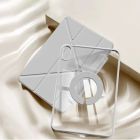 Чохол до планшета BeCover Ultra Slim Origami Flex Apple iPad 10.9" 2022/24/11" 2025/2024 Beige (712972)