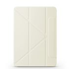 Чохол до планшета BeCover Ultra Slim Origami Flex Apple iPad 10.9" 2022/24/11" 2025/2024 Beige (712972)