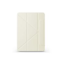 Чохол до планшета BeCover Ultra Slim Origami Flex Apple iPad 10.9" 2022/24/11" 2025/2024 Beige (712972)