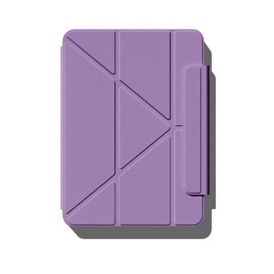 Чехол для планшета BeCover Ultra Slim Origami Flex Apple iPad Mini 6 2021 Purple (712968)