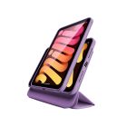 Чехол для планшета BeCover Ultra Slim Origami Flex Apple iPad Mini 6 2021 Purple (712968)