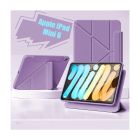 Чехол для планшета BeCover Ultra Slim Origami Flex Apple iPad Mini 6 2021 Purple (712968)