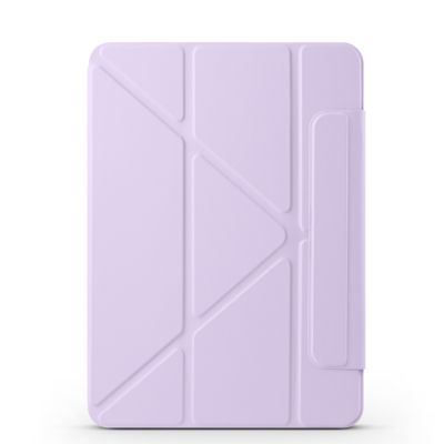 Чехол для планшета BeCover Ultra Slim Origami Magnetic Apple iPad Mini 6 2021 Purple (712946)
